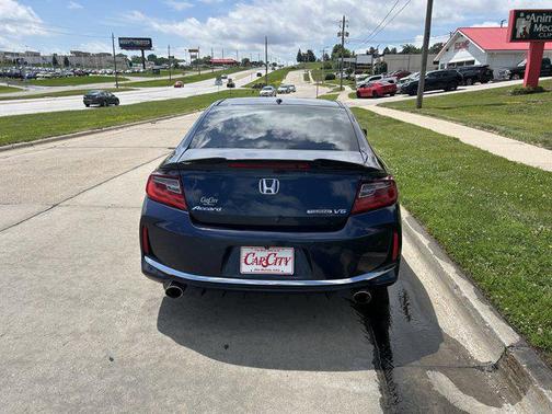 2017 Honda Accord Touring V6