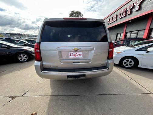 2015 Chevrolet Suburban 1500 LTZ