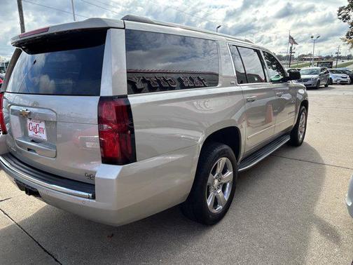 2015 Chevrolet Suburban 1500 LTZ