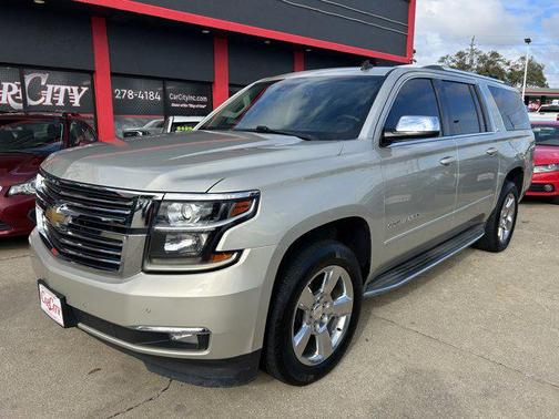 2015 Chevrolet Suburban 1500 LTZ