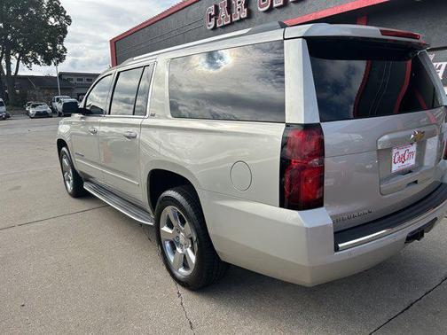 2015 Chevrolet Suburban 1500 LTZ