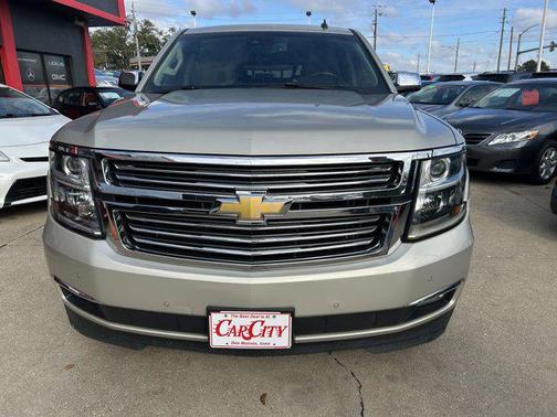 2015 Chevrolet Suburban 1500 LTZ