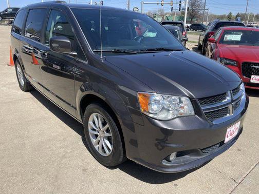 2020 Dodge Grand Caravan SXT