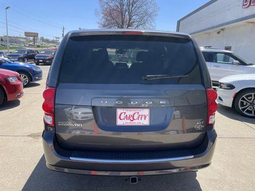 2020 Dodge Grand Caravan SXT