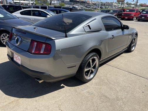 2010 Ford Mustang GT