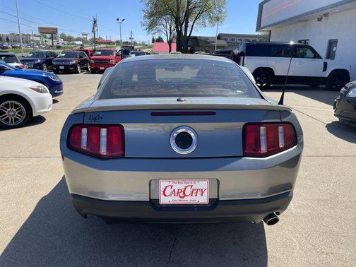 2010 Ford Mustang GT