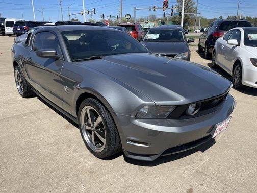 2010 Ford Mustang GT
