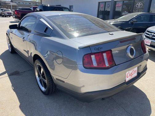 2010 Ford Mustang GT
