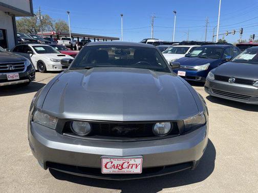 2010 Ford Mustang GT