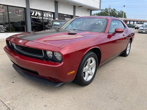 2010 Dodge Challenger SE