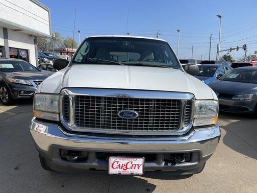 2003 Ford Excursion XLT