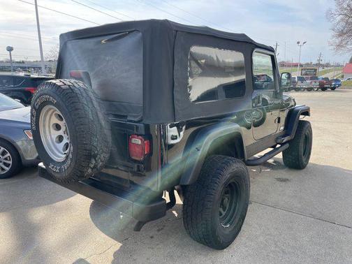 2006 Jeep Wrangler Unlimited