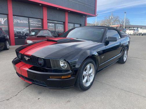2008 Ford Mustang GT Deluxe