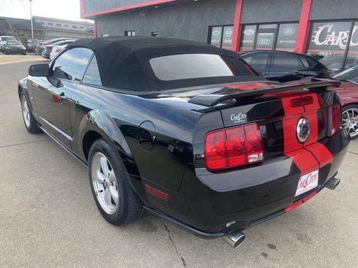 2008 Ford Mustang GT Deluxe