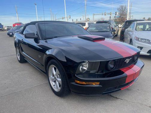 2008 Ford Mustang GT Deluxe
