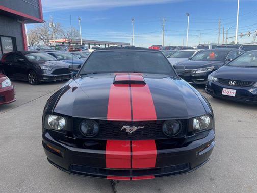2008 Ford Mustang GT Deluxe