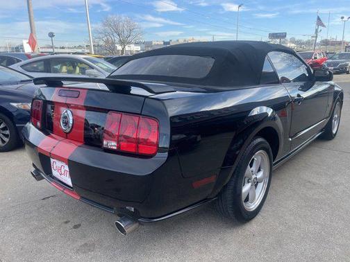 2008 Ford Mustang GT Deluxe