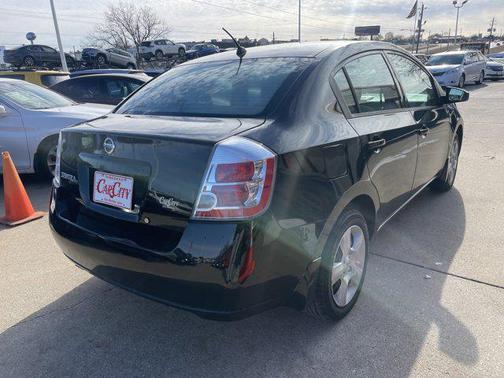 2008 Nissan Sentra 2.0 S