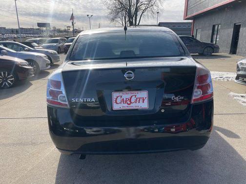 2008 Nissan Sentra 2.0 S