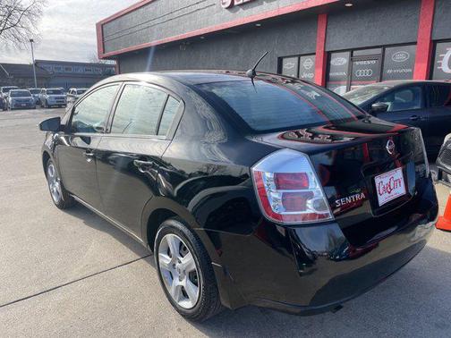 2008 Nissan Sentra 2.0 S
