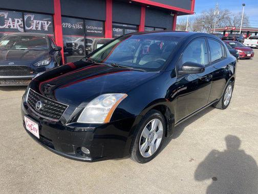 2008 Nissan Sentra 2.0 S