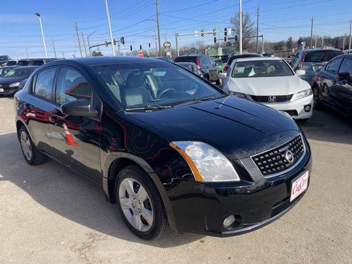 2008 Nissan Sentra 2.0 S