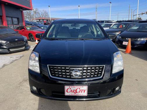 2008 Nissan Sentra 2.0 S