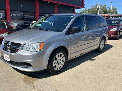2017 Dodge Grand Caravan SE