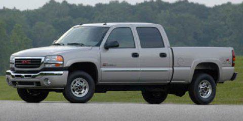 2005 GMC Sierra 2500 SLE H/D Crew Cab