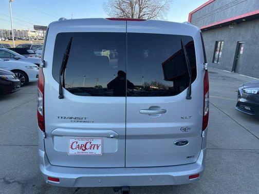 2018 Ford Transit Connect XLT