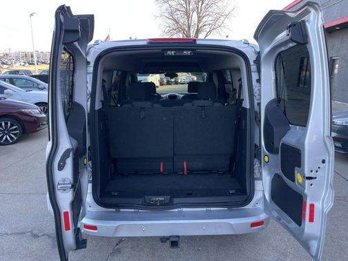 2018 Ford Transit Connect XLT