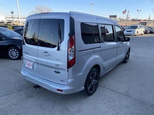 2018 Ford Transit Connect XLT