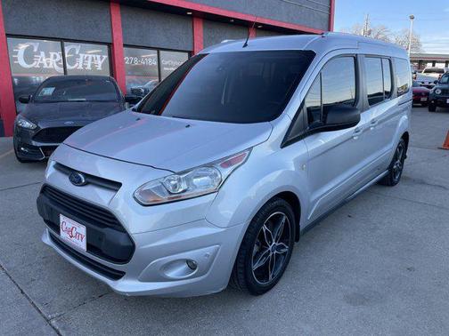2018 Ford Transit Connect XLT