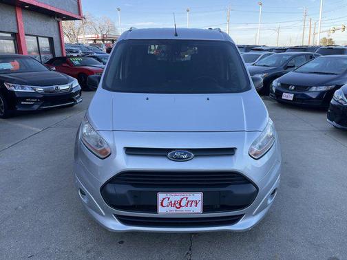 2018 Ford Transit Connect XLT