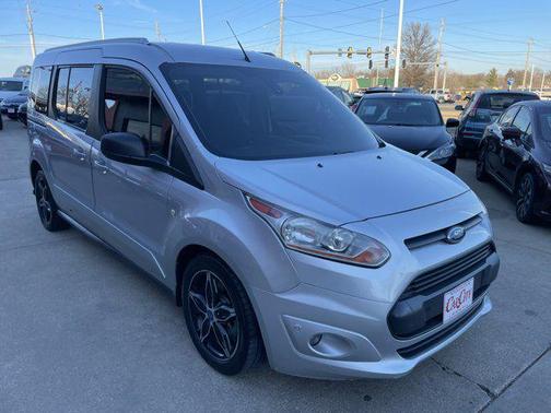 2018 Ford Transit Connect XLT