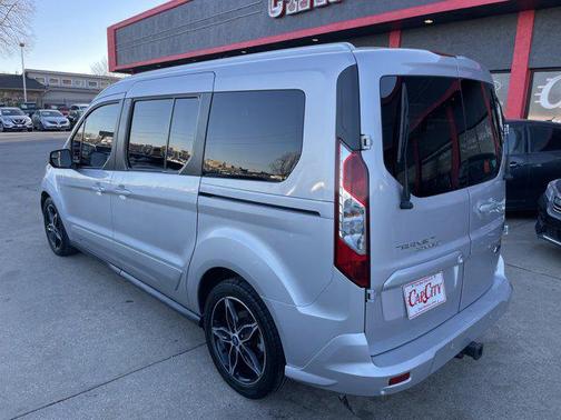 2018 Ford Transit Connect XLT