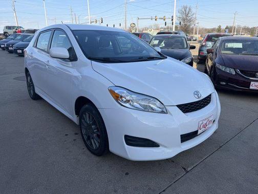 2009 Toyota Matrix Base