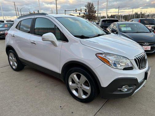 2016 Buick Encore Convenience