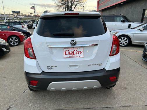 2016 Buick Encore Convenience