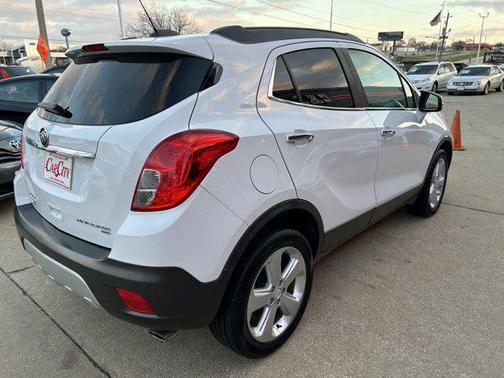 2016 Buick Encore Convenience