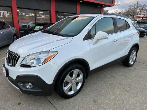 2016 Buick Encore Convenience