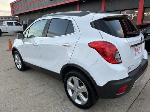 2016 Buick Encore Convenience