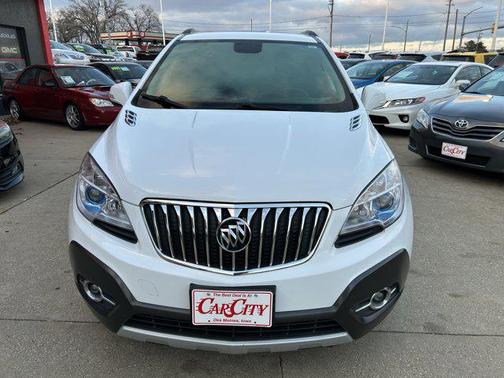 2016 Buick Encore Convenience