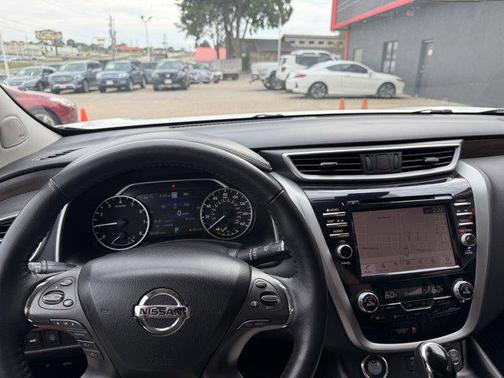 2019 Nissan Murano Platinum