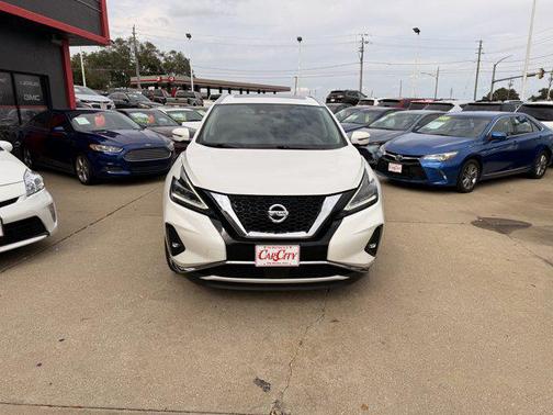 2019 Nissan Murano Platinum