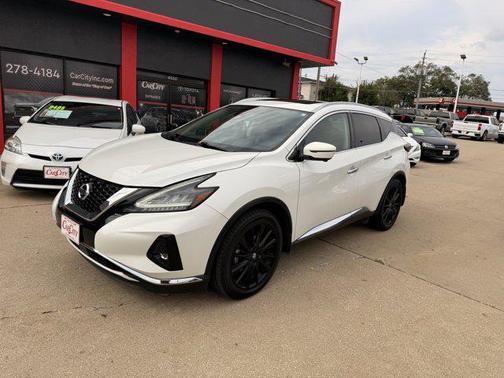 2019 Nissan Murano Platinum