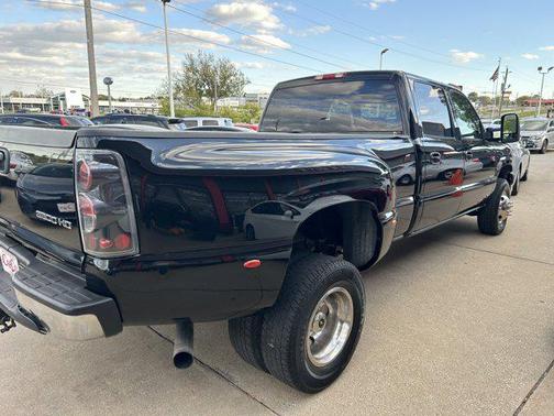 2006 Chevrolet Silverado 3500 LT Crew Cab