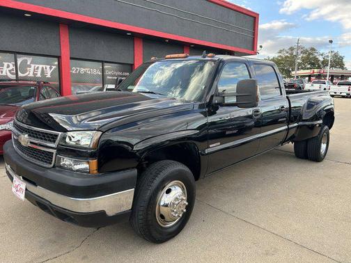 2006 Chevrolet Silverado 3500 LT Crew Cab