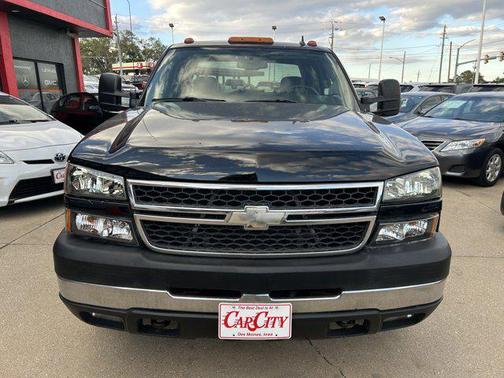 2006 Chevrolet Silverado 3500 LT Crew Cab