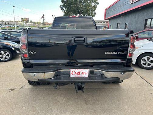 2006 Chevrolet Silverado 3500 LT Crew Cab